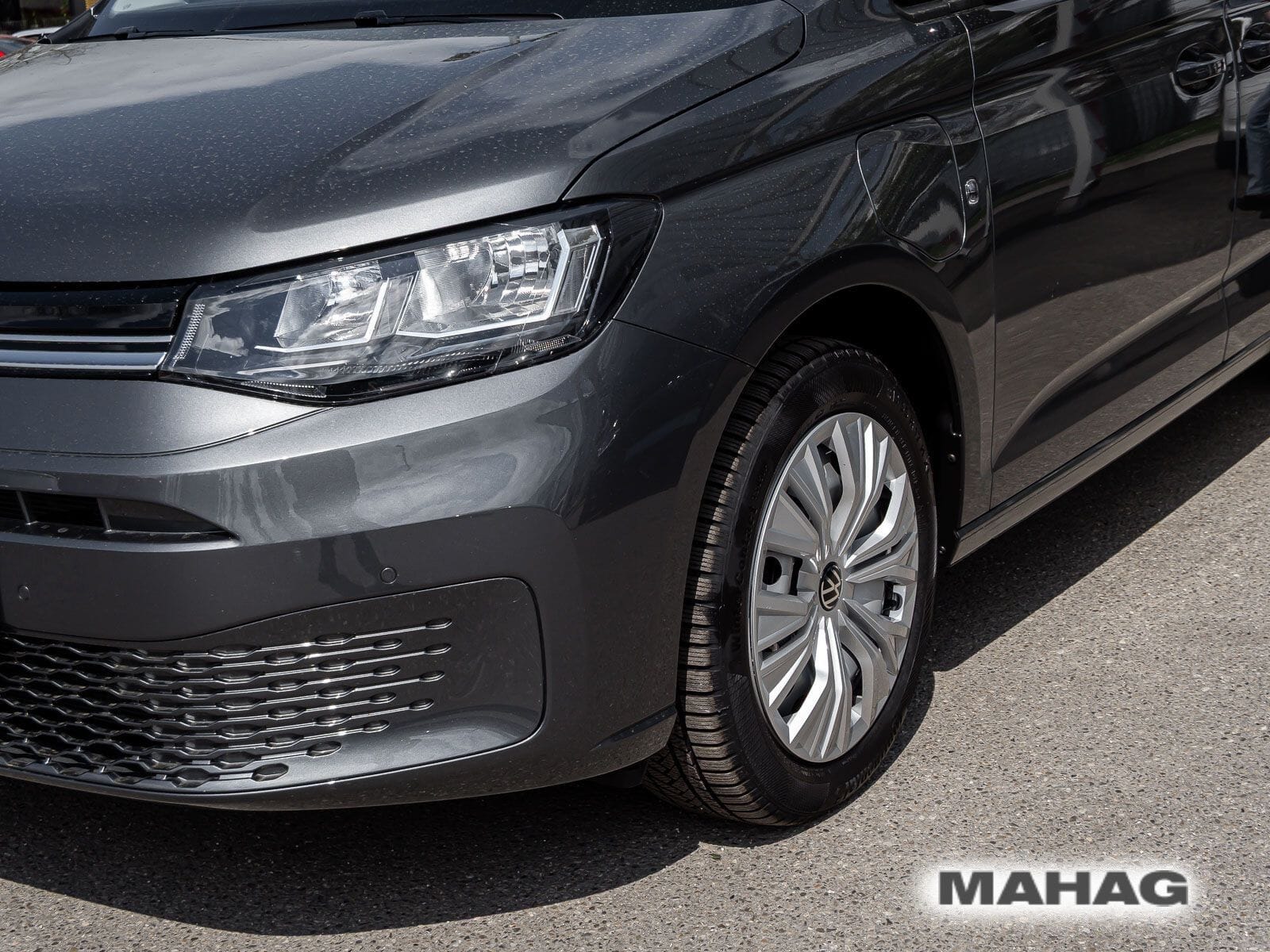 Fahrzeugabbildung Volkswagen Caddy Maxi Life