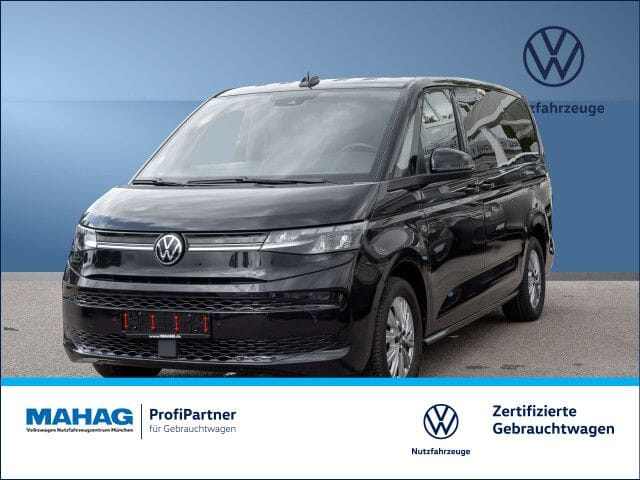 Volkswagen Multivan Langversion Life