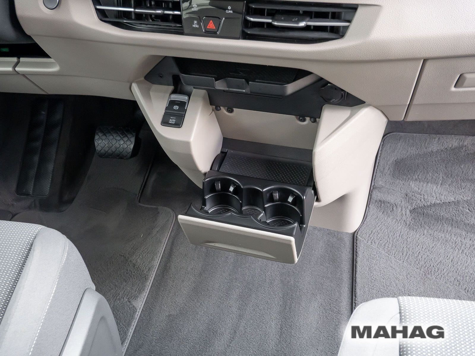 Fahrzeugabbildung Volkswagen Multivan Langversion Life