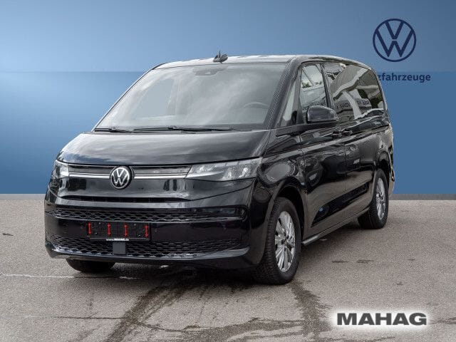 Fahrzeugabbildung Volkswagen Multivan Langversion Life