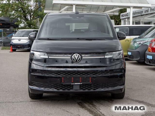 Fahrzeugabbildung Volkswagen Multivan Langversion Life