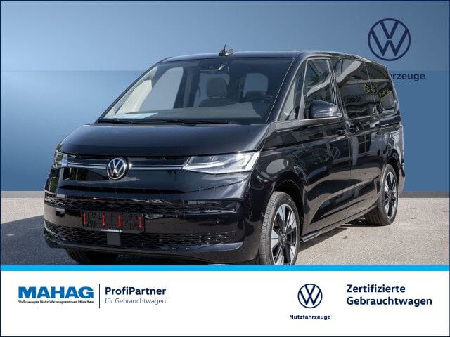 Volkswagen Multivan Langversion Life