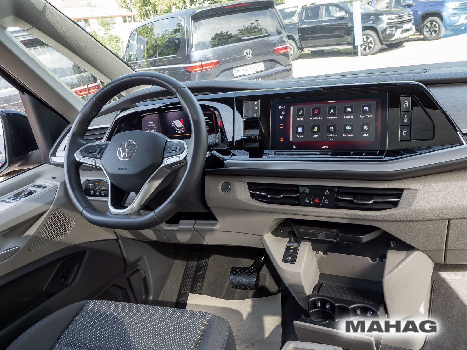 Fahrzeugabbildung Volkswagen Multivan Langversion Life