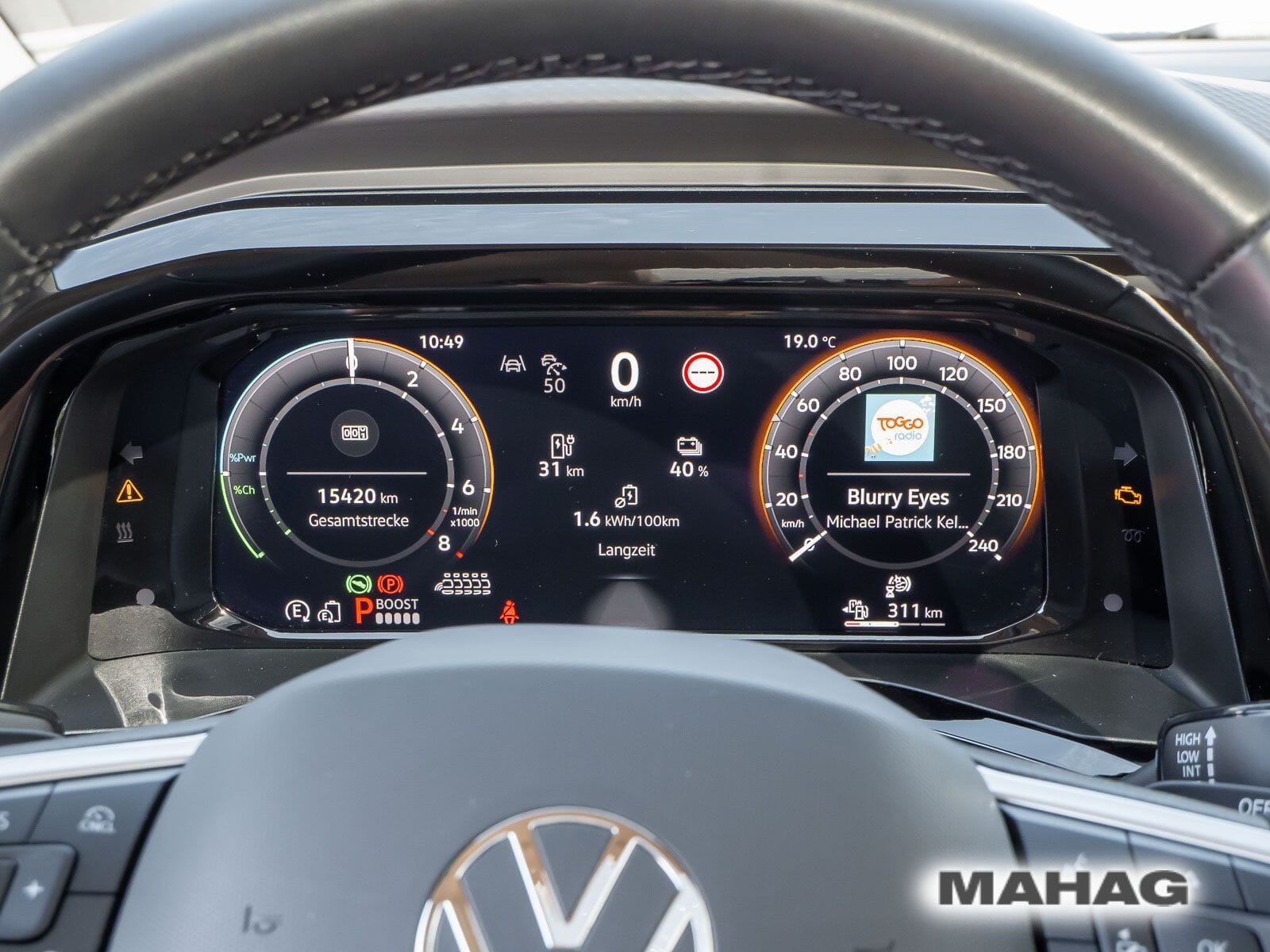 Fahrzeugabbildung Volkswagen Multivan Langversion Life