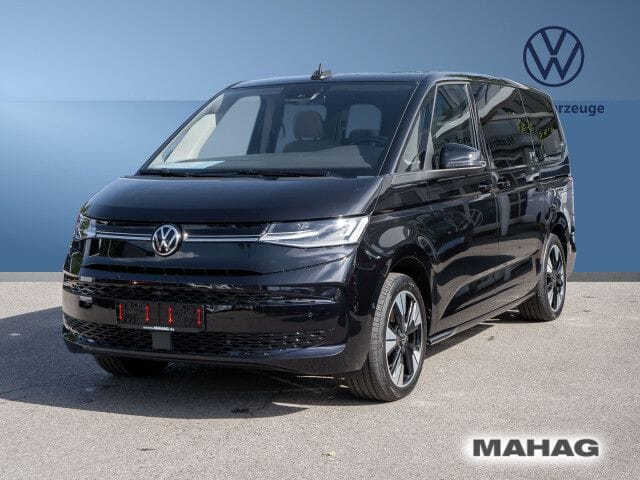 Fahrzeugabbildung Volkswagen Multivan Langversion Life