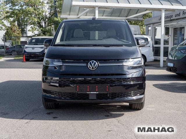 Fahrzeugabbildung Volkswagen Multivan Langversion Life