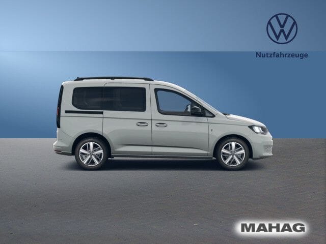 Fahrzeugabbildung Volkswagen Caddy Life 5-Sitzer 1,5 l 85 kW TSI 6-Gang