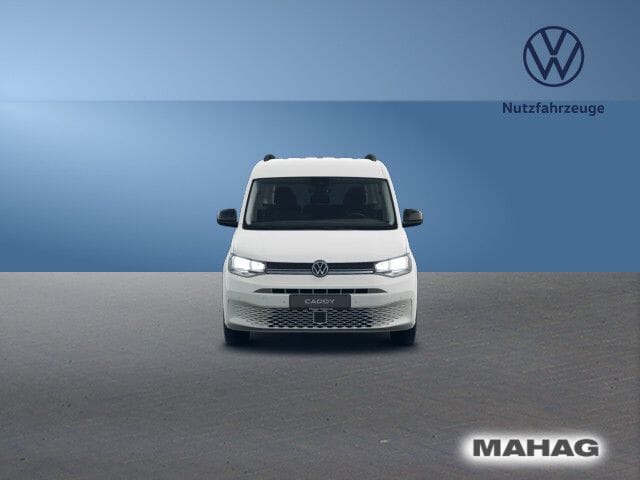 Fahrzeugabbildung Volkswagen Caddy Life 5-Sitzer 1,5 l 85 kW TSI 6-Gang