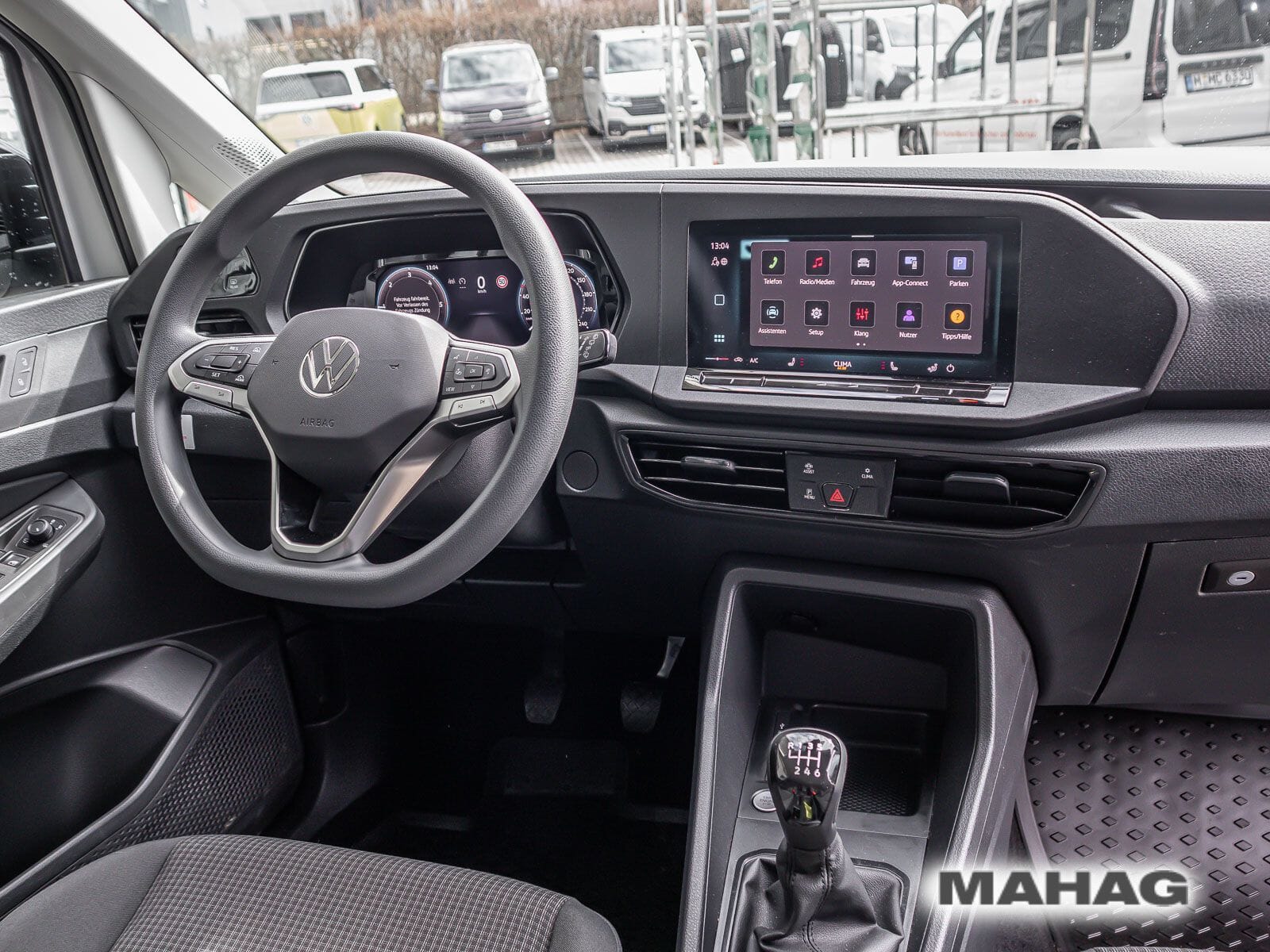 Fahrzeugabbildung Volkswagen Caddy Cargo Maxi 2,0l TDI 75 kW 6-Gang-Schaltget