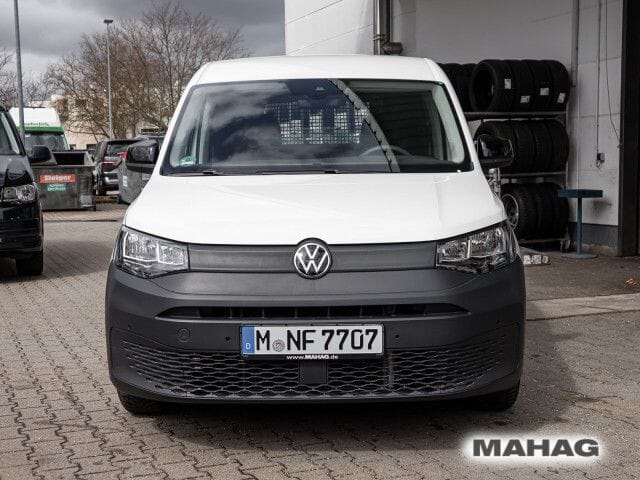 Fahrzeugabbildung Volkswagen Caddy Cargo Maxi 2,0l TDI 75 kW 6-Gang-Schaltget