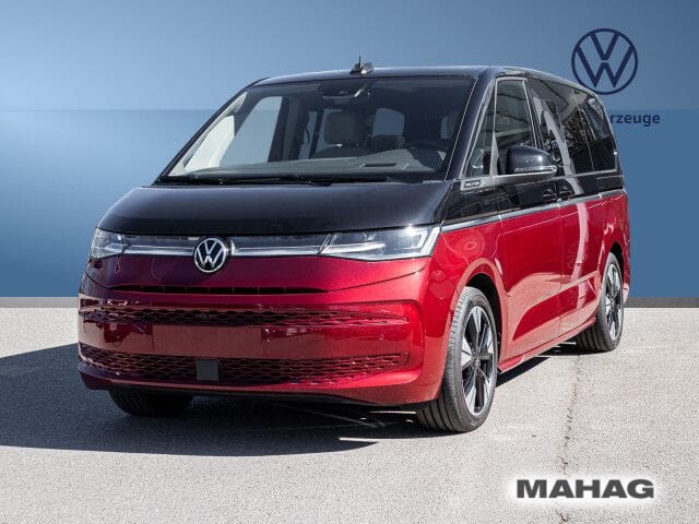 Fahrzeugabbildung Volkswagen T7 Multivan Style LÜ 1,5 TSI eHybrid 4motion AHK