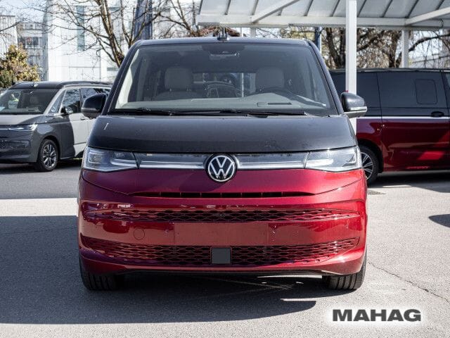 Fahrzeugabbildung Volkswagen T7 Multivan Style LÜ 1,5 TSI eHybrid 4motion AHK