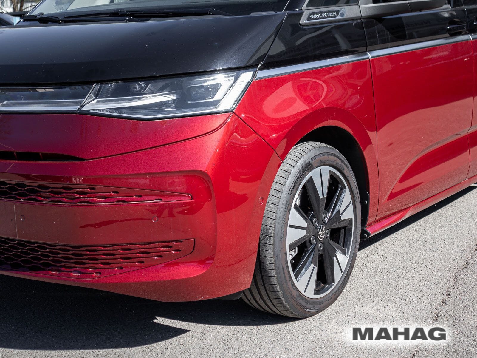 Fahrzeugabbildung Volkswagen T7 Multivan Style LÜ 1,5 TSI eHybrid 4motion AHK