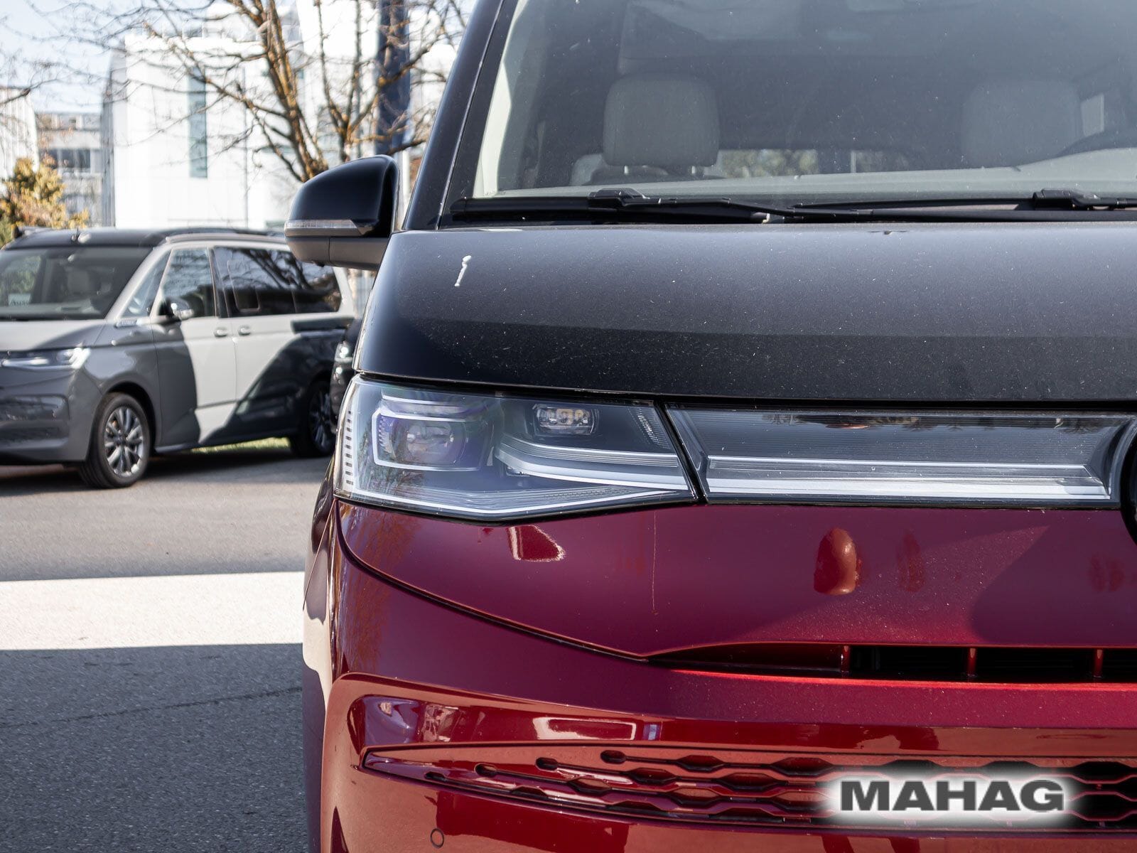 Fahrzeugabbildung Volkswagen T7 Multivan Style LÜ 1,5 TSI eHybrid 4motion AHK