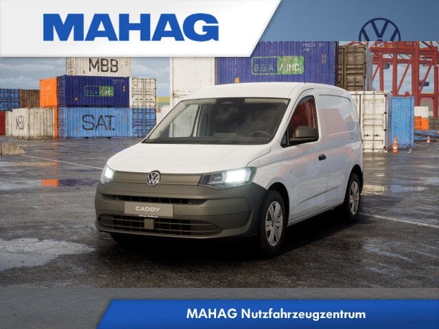 Volkswagen Caddy Cargo KR 75kW zzgl. Wartung 9,90 p.M.