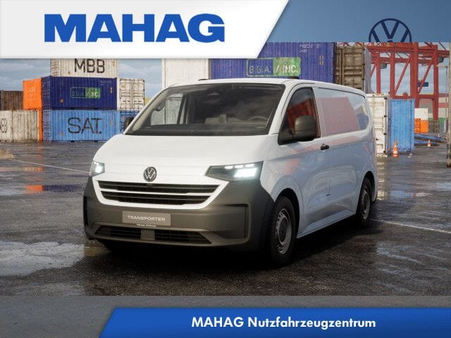 Volkswagen Transporter Kasten 81kW zzgl. Wartung €9,90 p.M.