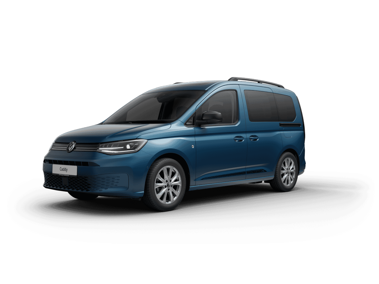 neu vw caddy 2020