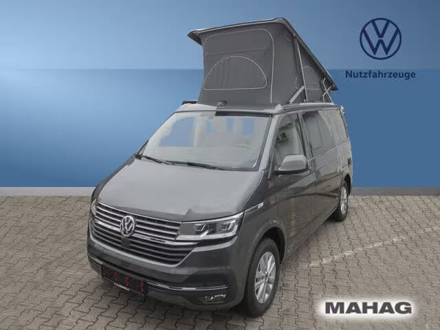 California 6.1 Ocean Aufstelldach 2,0 l 110 kW TDI SCR Frontantrieb 7-Gang-DSG