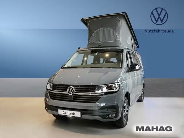 California 6.1 Beach Camper Edition 2,0 l 110 kW TDI SCR Frontantrieb 7-Gang-DSG