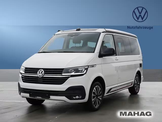 California 6.1 Ocean Edition Aufstelldach 2,0 l 110 kW TDI SCR Frontantrieb 7-Gang-DSG