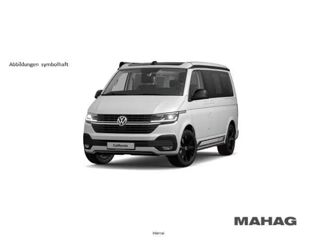 California 6.1 Beach Tour Edition 2,0 l 110 kW TDI SCR Frontantrieb 7-Gang-DSG
