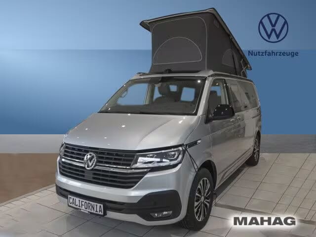 California 6.1 Beach Tour Edition 2,0 l 110 kW TDI SCR Frontantrieb 7-Gang-DSG