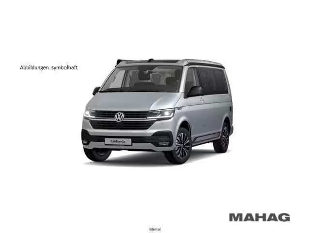 California 6.1 Beach Tour Edition 2,0 l 110 kW TDI SCR Frontantrieb 7-Gang-DSG