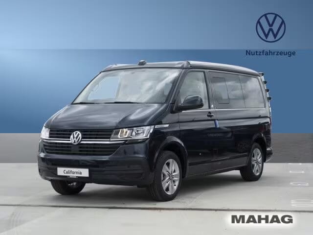 California 6.1 Beach Camper 2,0 l 110 kW TDI SCR Frontantrieb 7-Gang-DSG