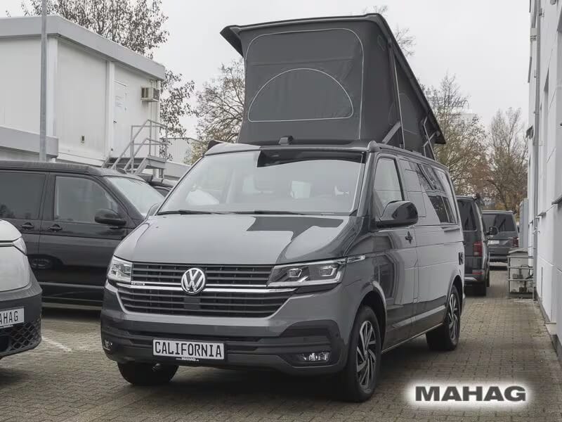 California 6.1 Ocean Aufstelldach 2,0 l 150 kW TDI SCR 4MOTION 7-Gang-DSG