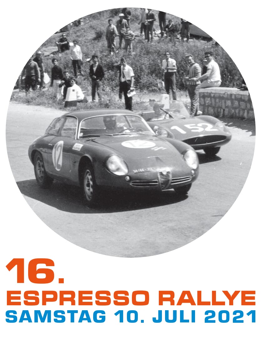 16 Espresso Rallye 10 Juli 2021 Klostergut Wessobrunn