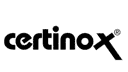 Logo der Firma Certinox