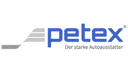 Logo der Firma Petex