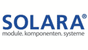 Logo der Firma Solara