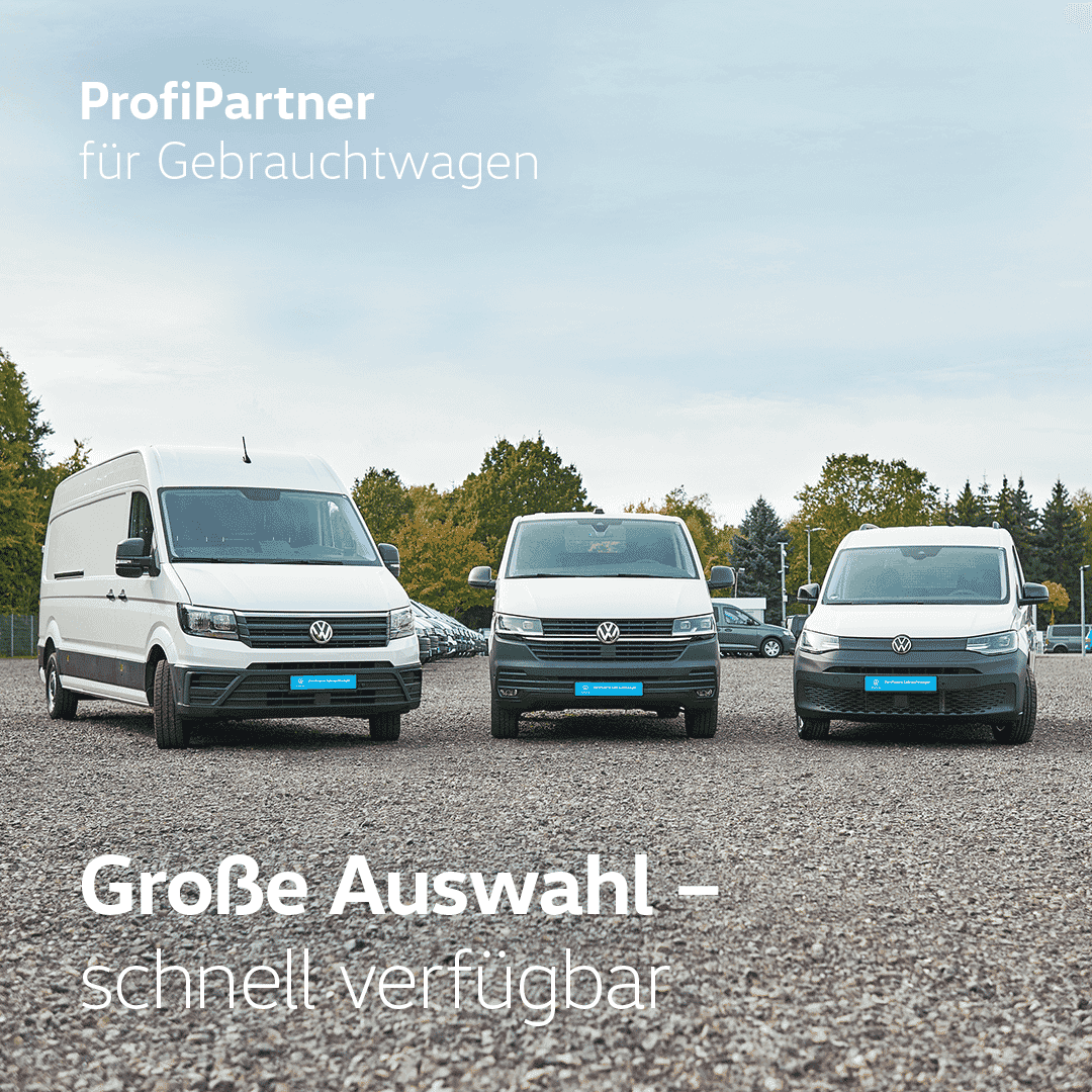Mahag Automobilhandel Und Service - Volkswagen Gebrauchtwagen » MAHAG Volkswagen Nutzfahrzeugzentrum