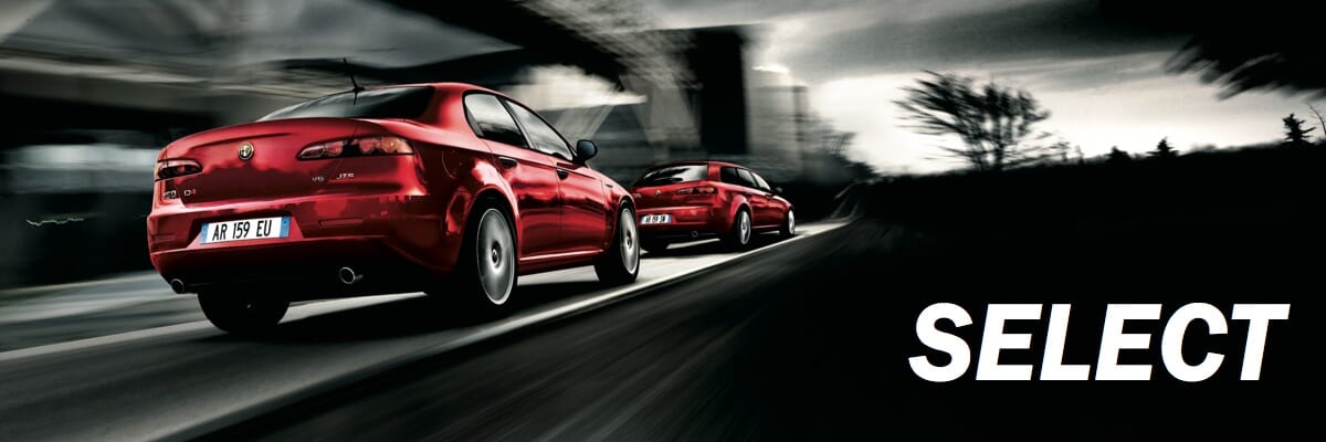 Alfa Romeo Werkstatt Angebote Grill Sportivo