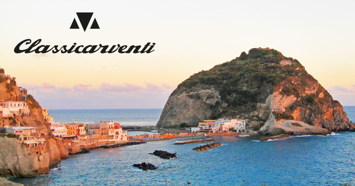 Classicarventi Italien Oldtimer-reisen Ischia