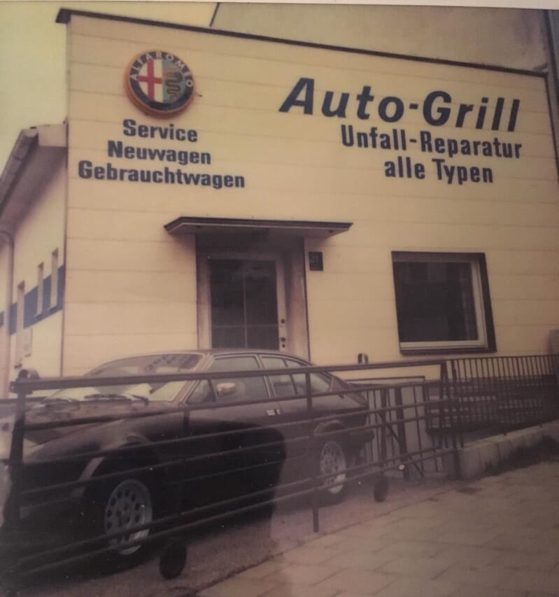 Die Autowerkstatt In Ihrer Nahe Grill Sportivo Automotive Gmbh