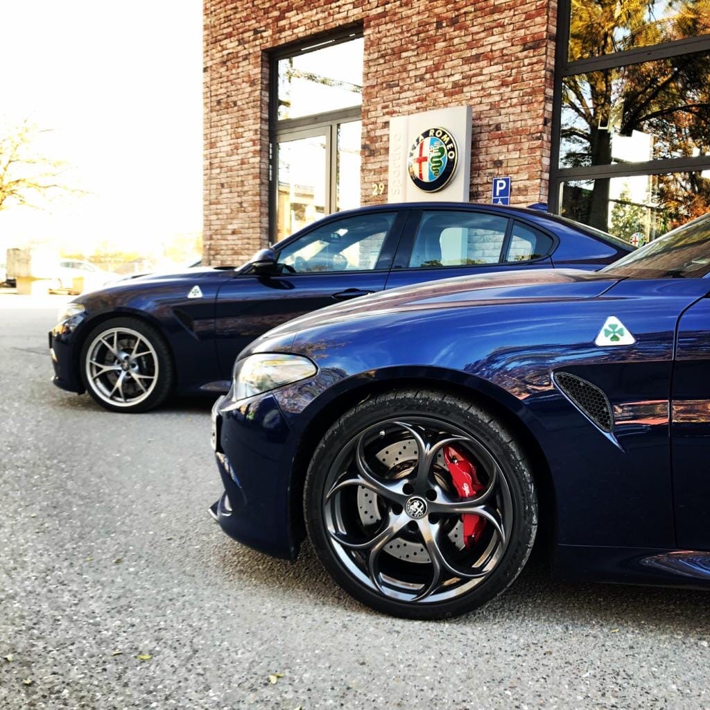 Grill Sportivo Munchen Alfa Romeo Service Ersatzteile